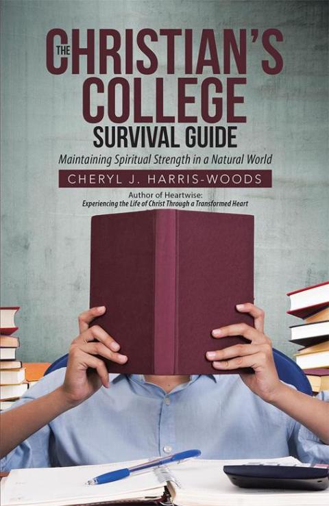 Cover image for book The Christian's College Survival Guide