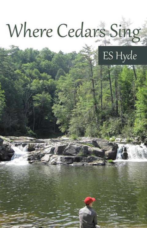 Cover image for book Where Cedars Sing