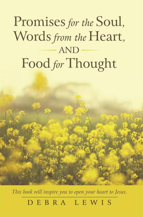 Cover image for book Promises for the Soul, Words from the Heart, and Food for Thought