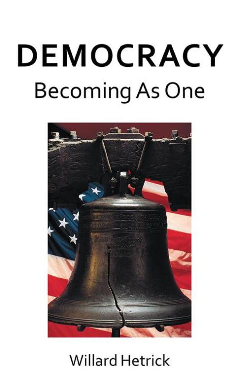 Cover image for book Democracy Becoming as One