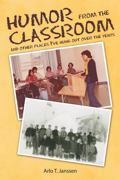 Cover image for book Humor from the Classroom