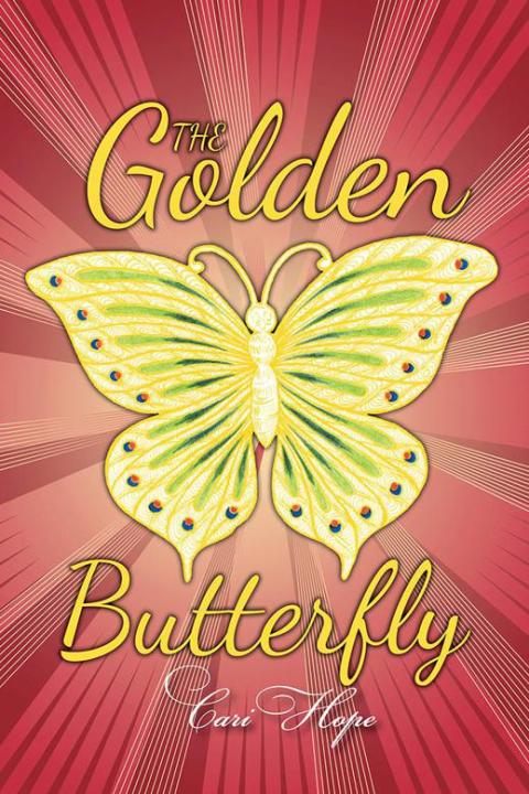 Cover image for book The Golden Butterfly