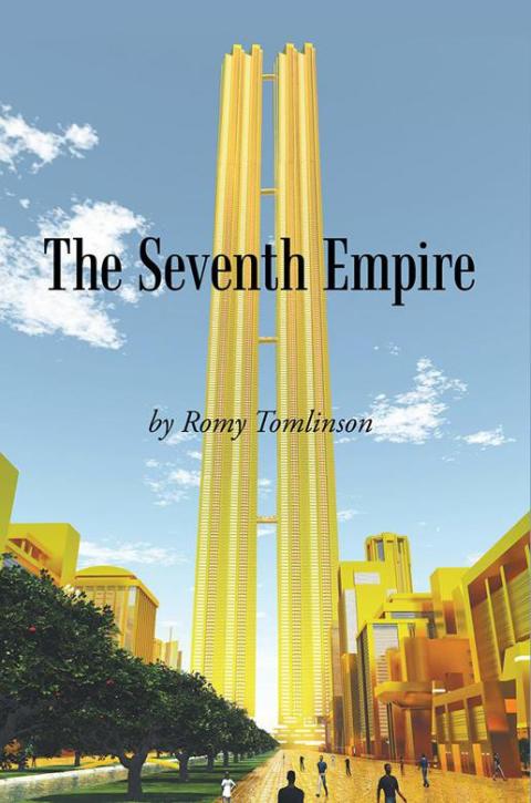 Cover image for book The Seventh Empire