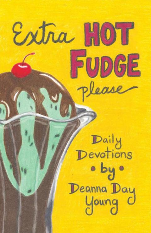 Cover image for book Extra Hot Fudge Please