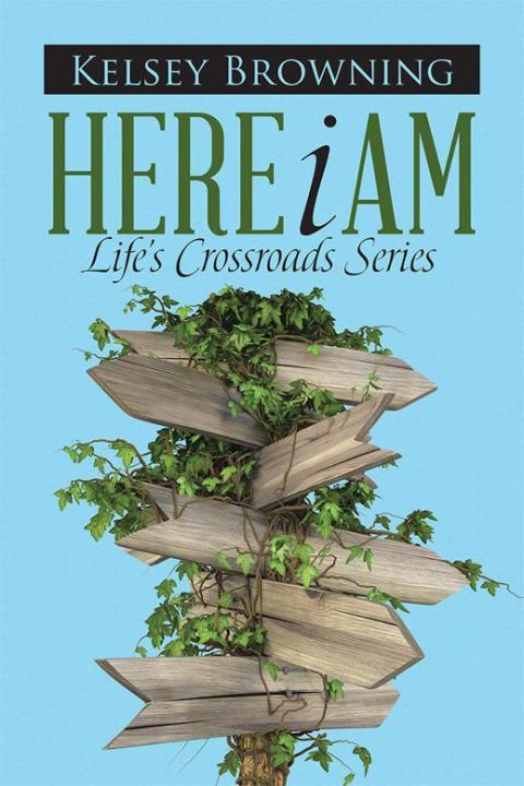 Cover image for book Here I Am