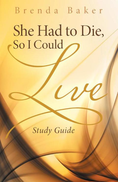 Cover image for book She Had to Die, so I Could Live