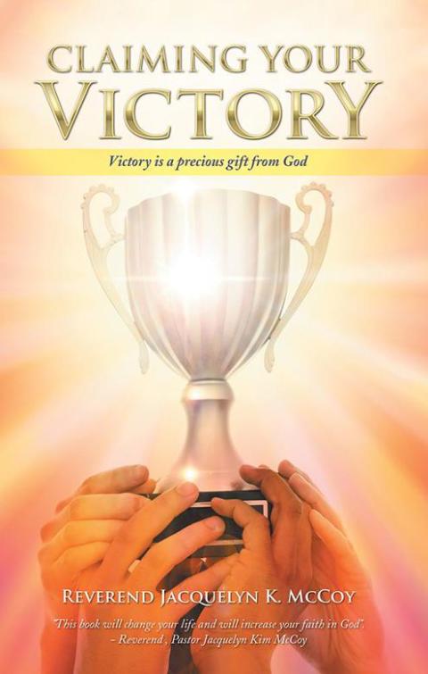 Cover image for book Claiming Your Victory