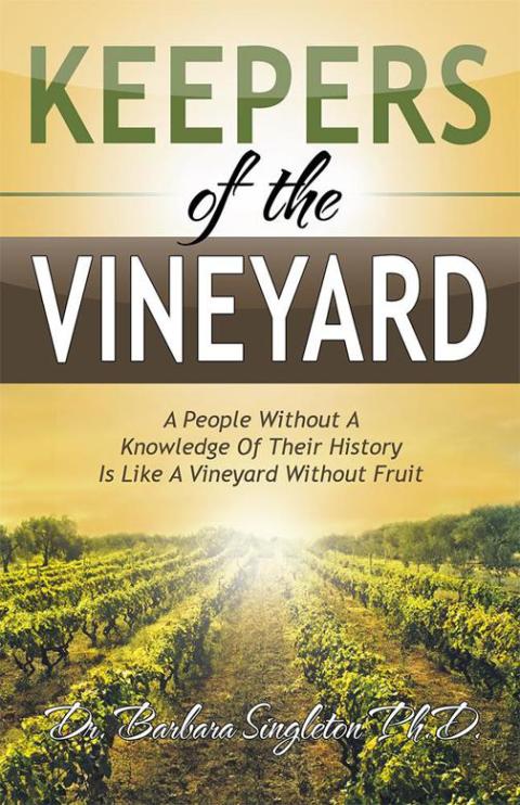 Cover image for book Keepers of the Vineyard