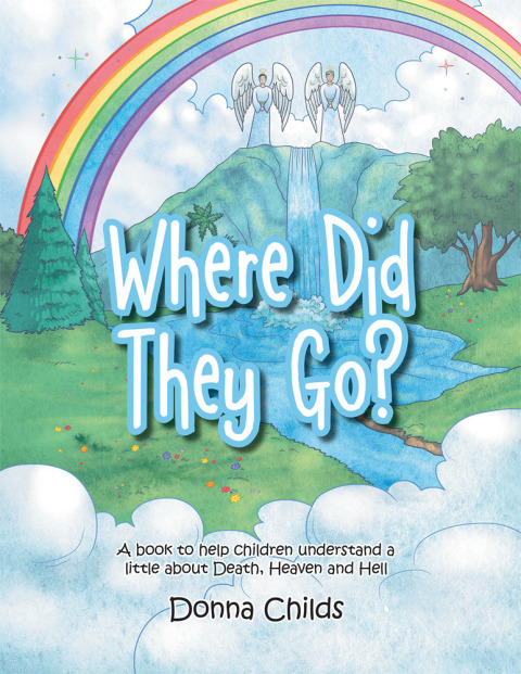 Cover image for book Where Did They Go?