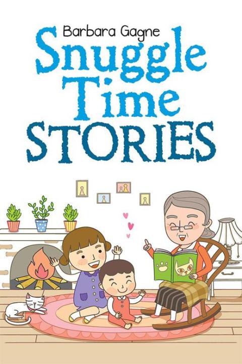 Cover image for book Snuggle Time Stories