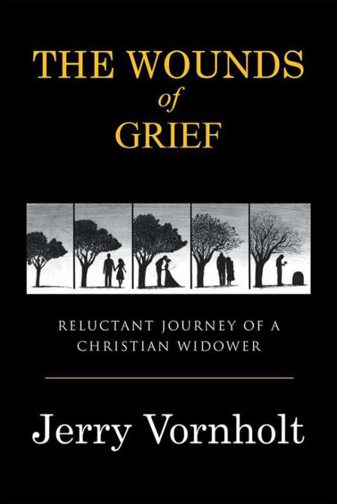 Cover image for book The Wounds of Grief
