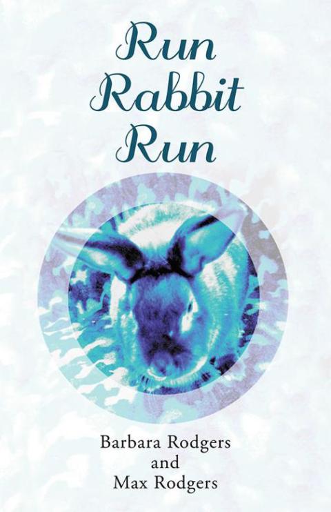 Cover image for book Run Rabbit Run