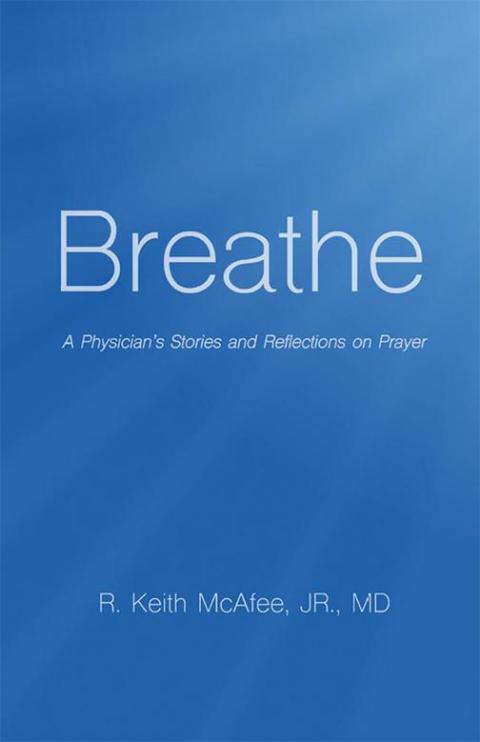 Cover image for book Breathe