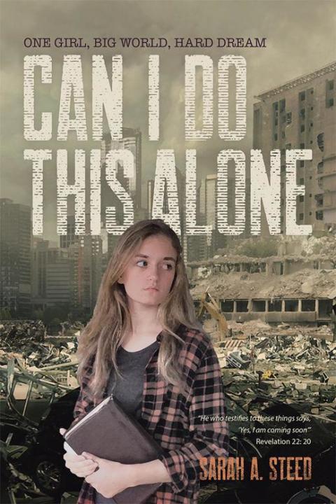 Cover image for book Can I Do This Alone