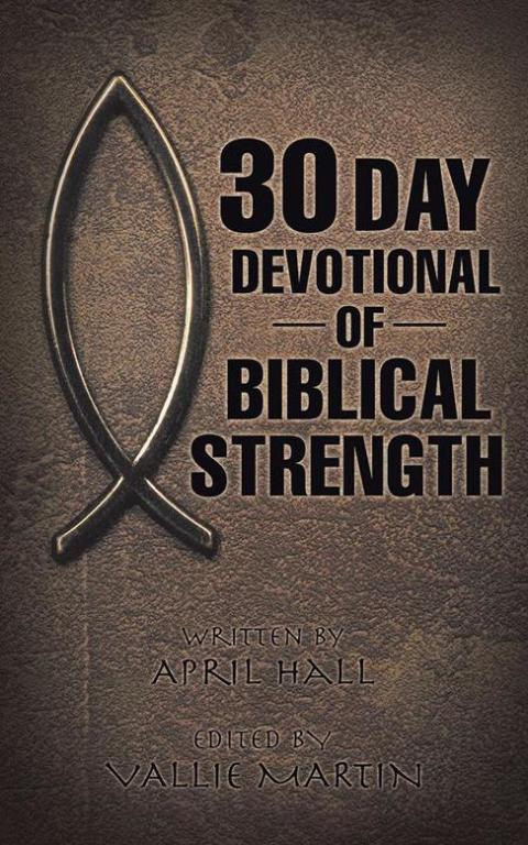 Cover image for book 30 Day Devotional of Biblical Strength