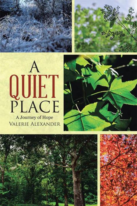 Cover image for book A Quiet Place