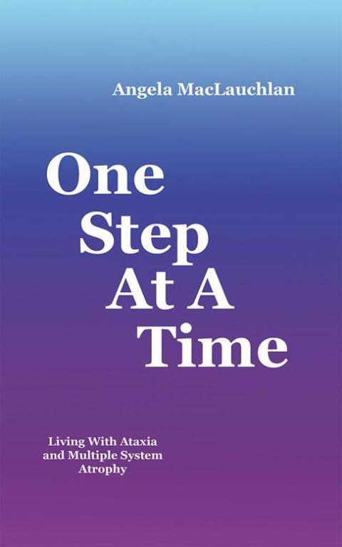 Cover image for book One Step at a Time