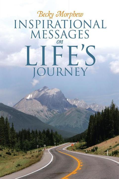 Cover image for book Inspirational Messages on Life's Journey