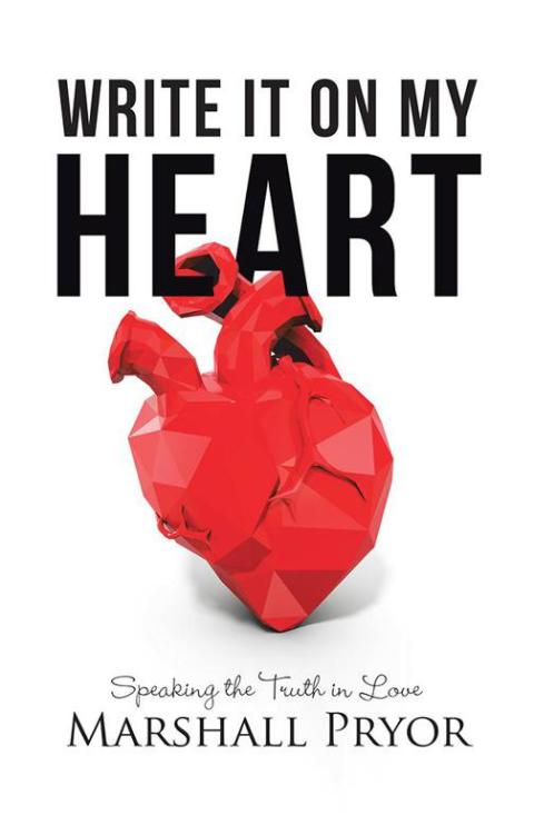 Cover image for book Write It on My Heart