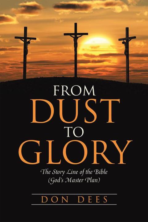 Cover image for book From Dust to Glory