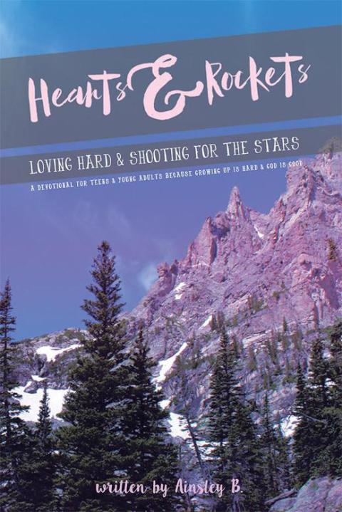 Cover image for book Hearts & Rockets
