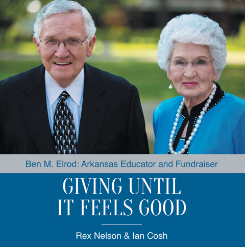 Cover image for book Giving Until It Feels Good