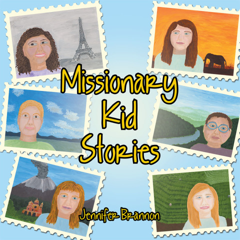 Cover image for book Missionary Kid Stories