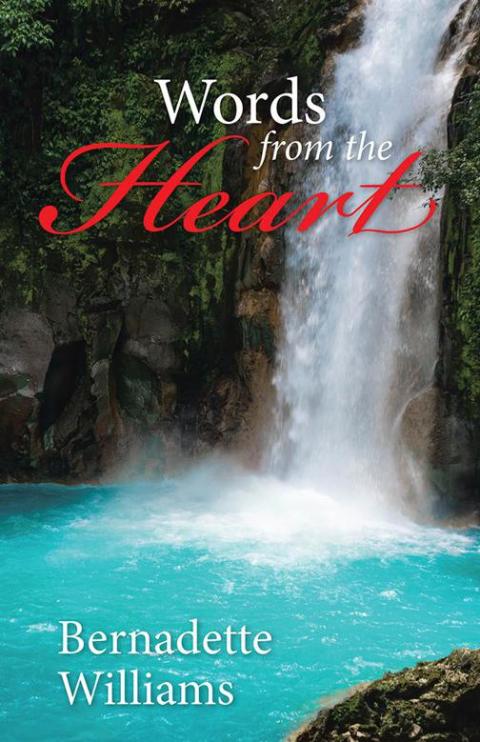 Cover image for book Words from the Heart