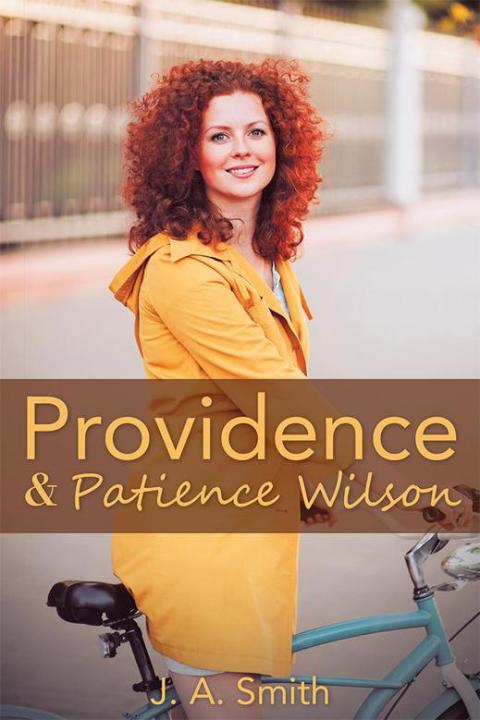 Cover image for book Providence & Patience Wilson
