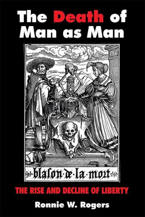 Cover image for book The Death of Man as Man