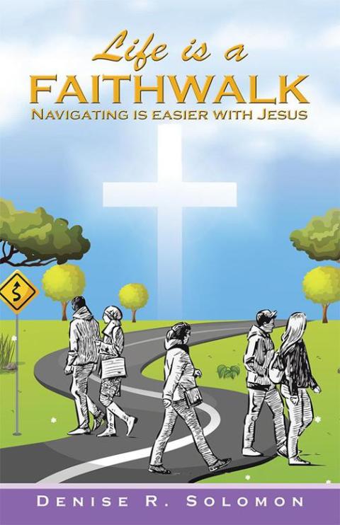 Cover image for book Life Is a Faithwalk