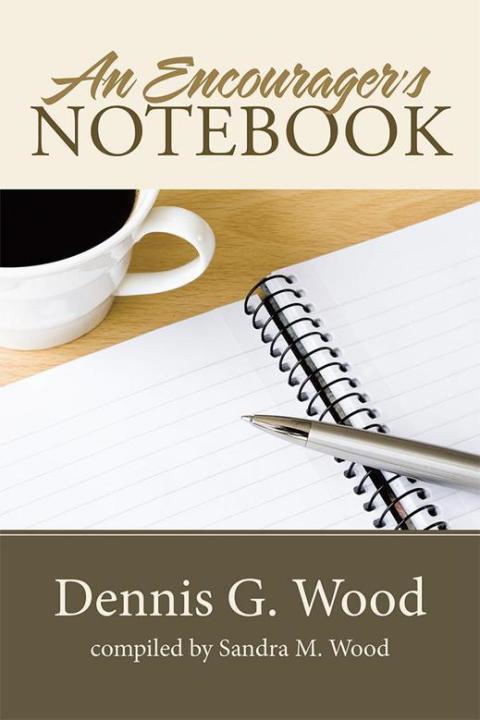 Cover image for book An Encourager's Notebook