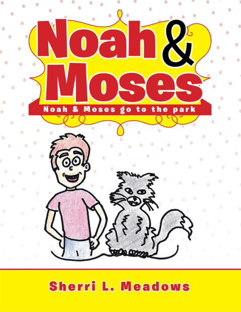 Cover image for book Noah & Moses
