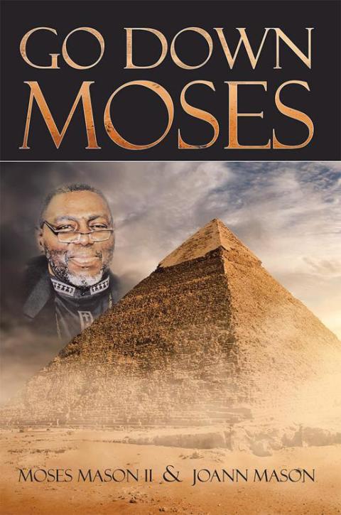 Cover image for book Go Down Moses