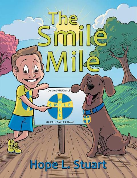 Cover image for book The Smile Mile