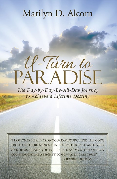 Cover image for book U-Turn to Paradise