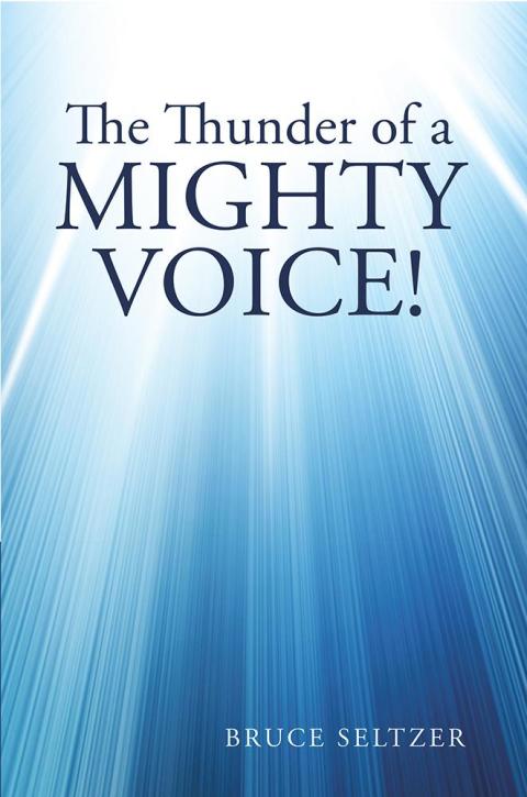 Cover image for book The Thunder of a Mighty Voice!