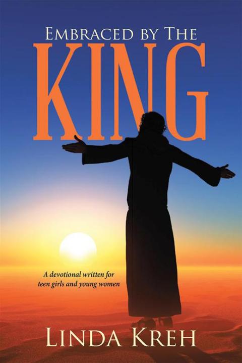 Cover image for book Embraced by the King