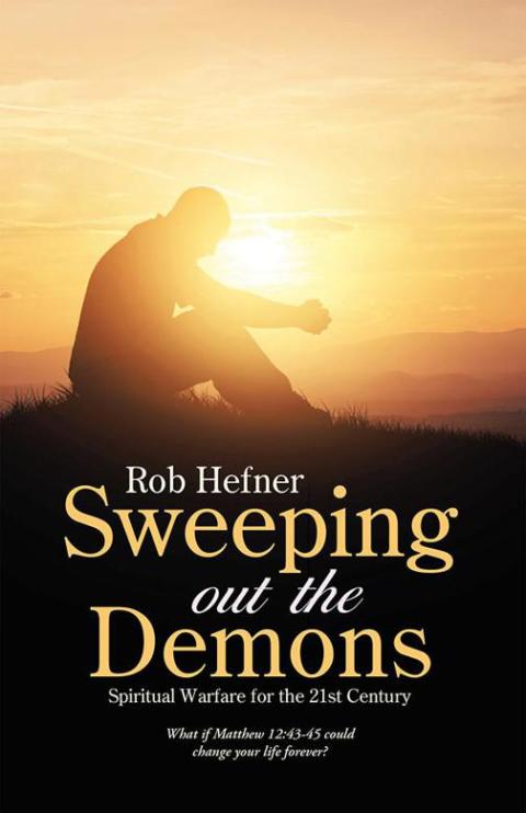 Cover image for book Sweeping out the Demons