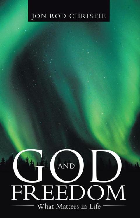 Cover image for book God and Freedom