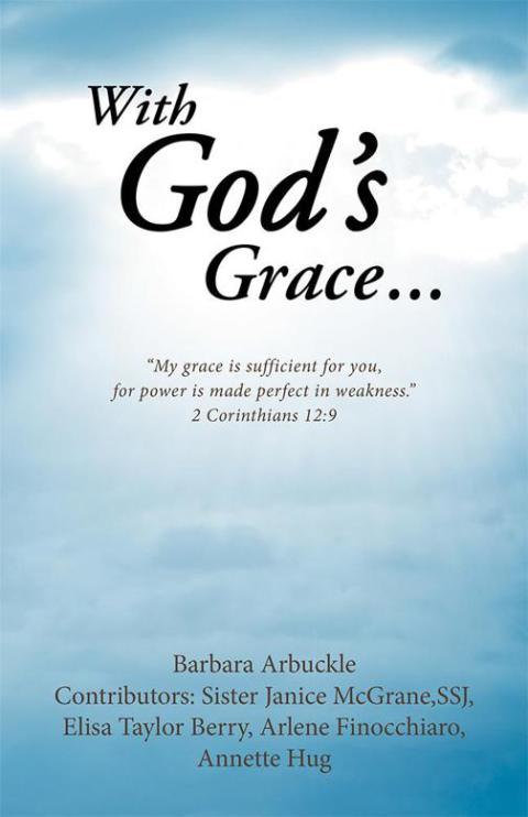 Cover image for book With God's Grace...