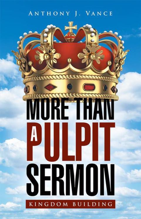 Cover image for book More Than a Pulpit Sermon