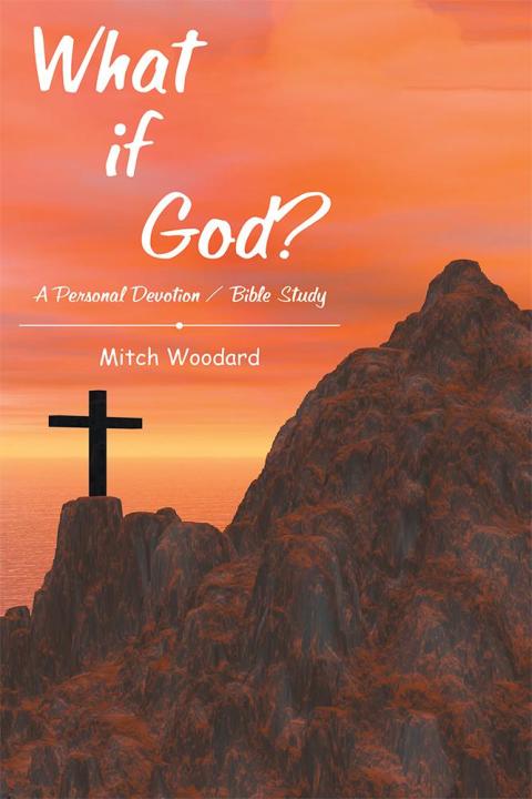 Cover image for book What If God?