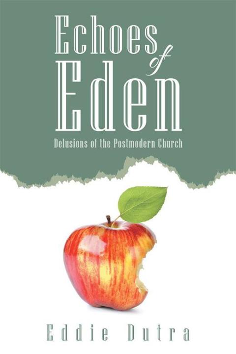 Cover image for book Echoes of Eden