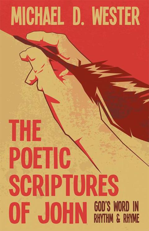 Cover image for book The Poetic Scriptures of John