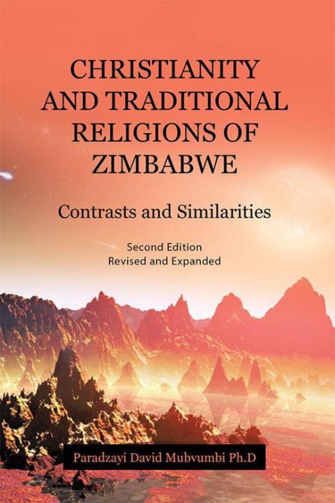 Cover image for book Christianity and Traditional Religions of Zimbabwe
