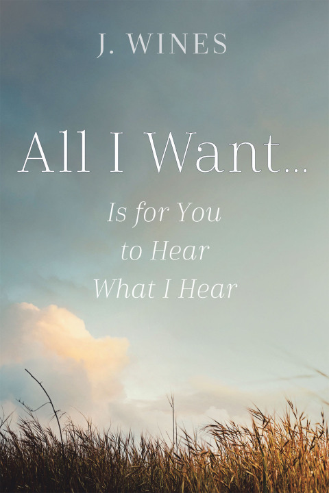 Cover image for book All I Want...