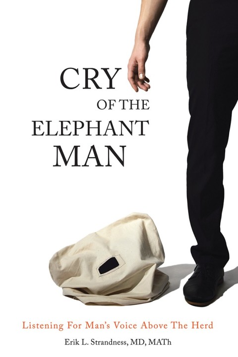 Cover image for book Cry of the Elephant Man