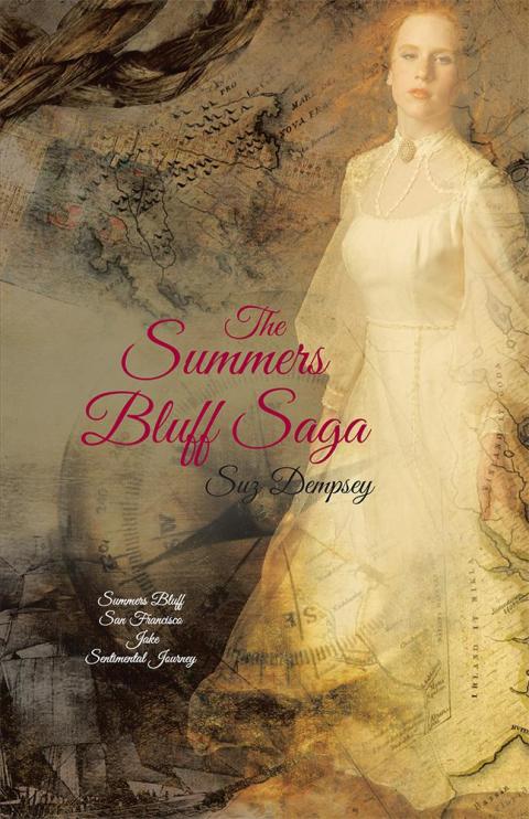 Cover image for book The Summers Bluff Saga