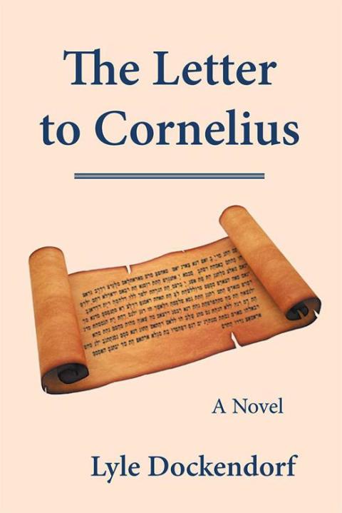 Cover image for book The Letter to Cornelius